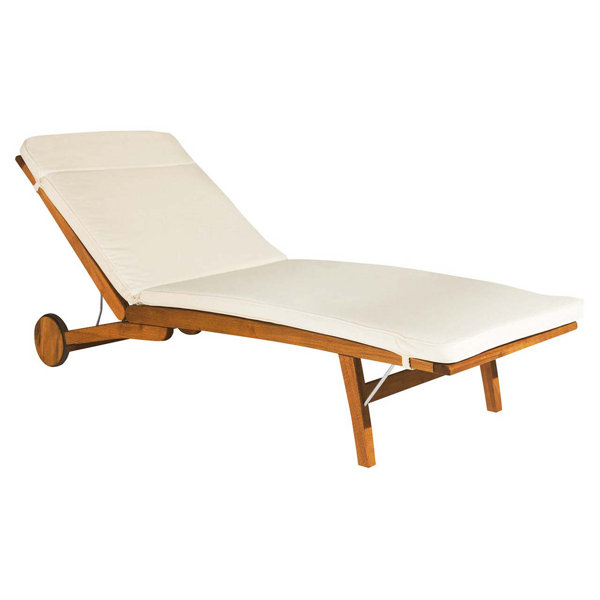 ClassicLiving Auflage Für Sonnenliege 'Talisa' 200 X 58 X 6 Cm, Bezug